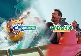 Walygator ! Aqualand ! Plus qu'un parc d'attraction à 1h15 de Duras